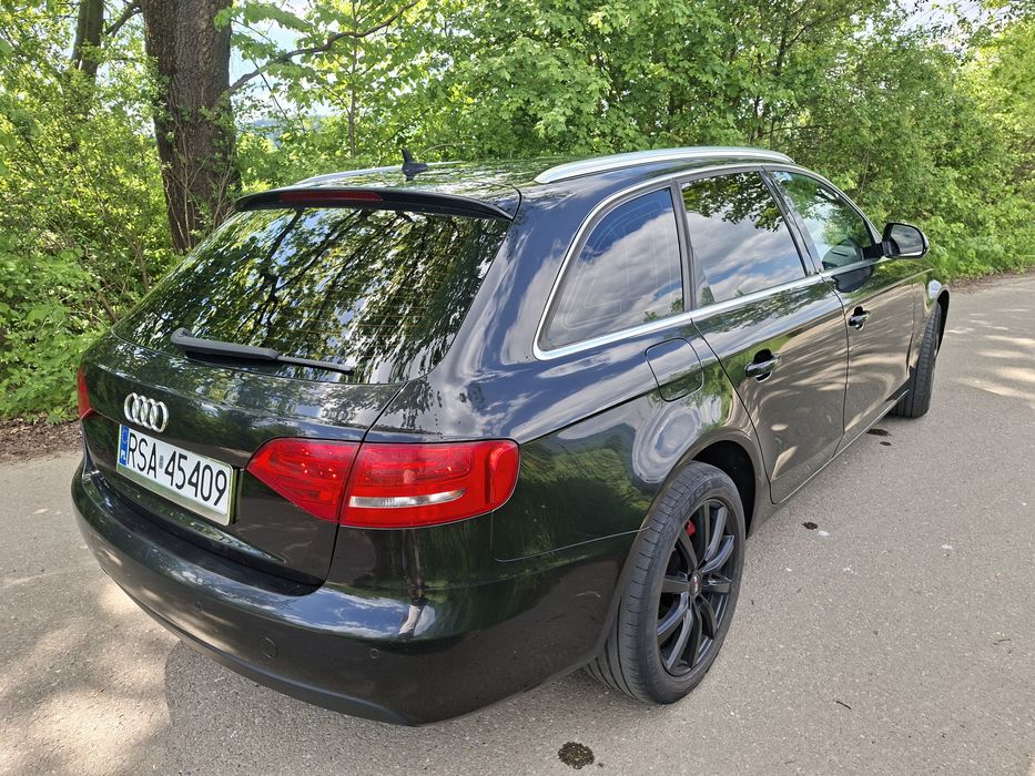 Audi a4 b8 Avant
