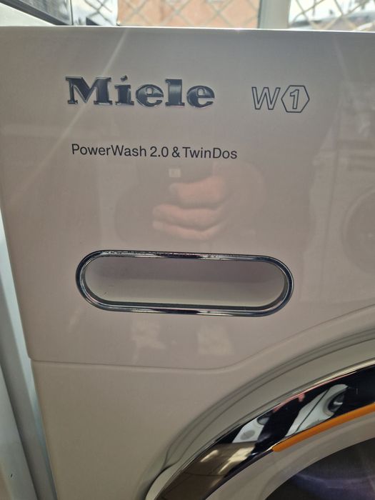 Pralka MIELE WMH121 WPS TwinDos