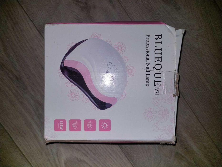 лампа для манікюру