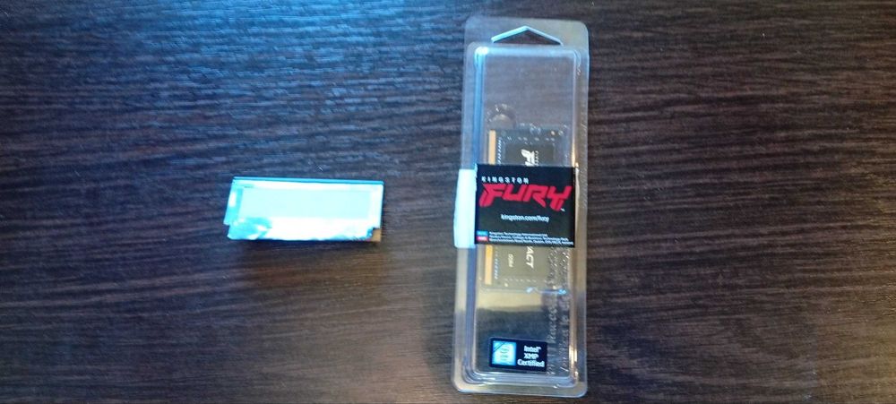 Kingston FURY Impact 16GB DDR4 2666MHz SO-DIMM KF426S15IB1/16