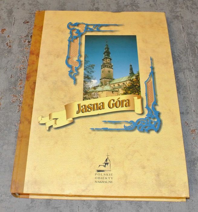 Jasna Góra Praca Zbiorowa