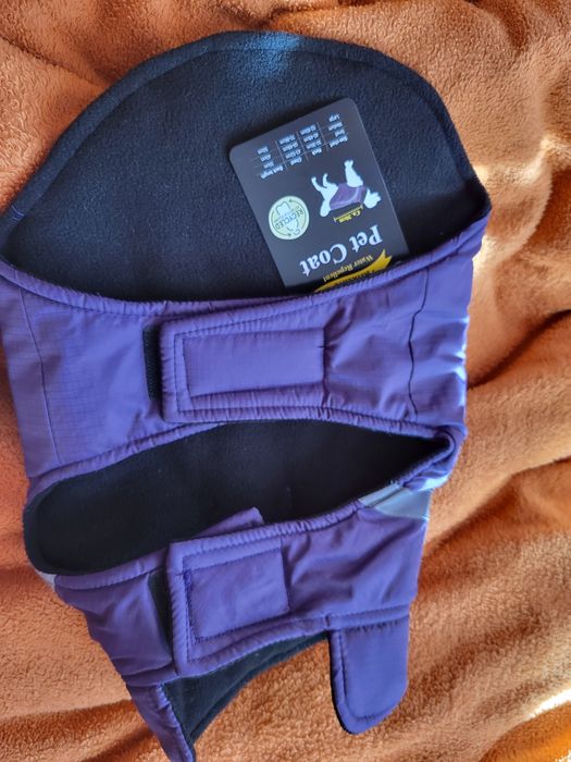 Kurtka dla psa rozm S