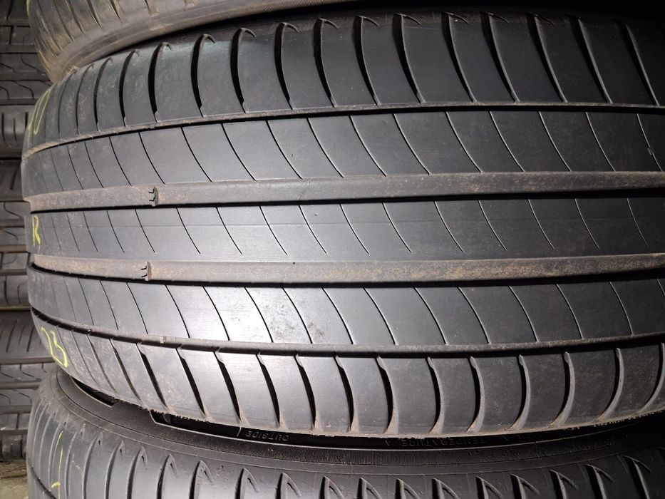 225/55 17 Michelin Primacy 3 RSC шини б/у літо Комплект , ПАРА