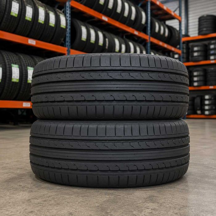Резина 2 шт. б/у Dunlop SP Sport 01 AIS 185 60 r15 88H 4.7 mm колеса шини зимові вживане