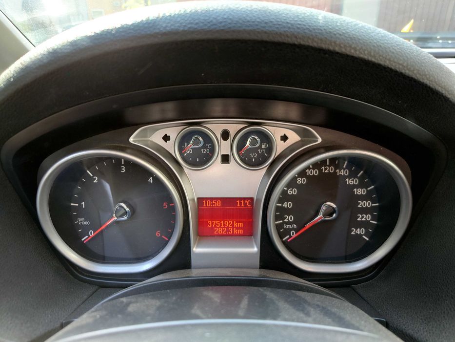 Ford C-Max 1.6 TDCi 2008