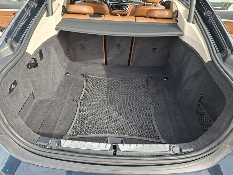 Serie 4 grande coupé 418 d 157 000km 2016