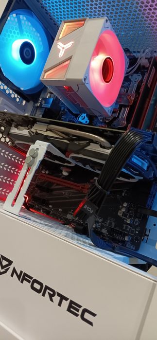 PC Gaming i5-8400 | RX580 8GB | 16GB RAM | 500GB  SSD