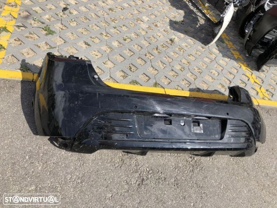 Parachoque clio 4