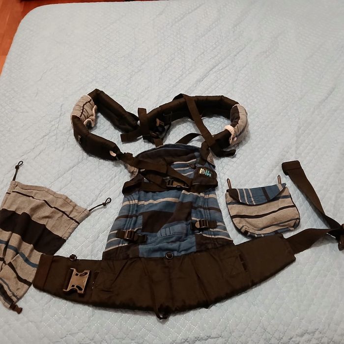 Marsupio para bebe