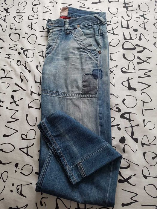 Calças Pepe Jeans