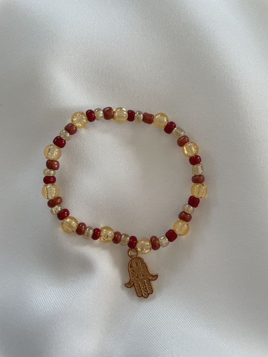 Bransoletka z zawieszką