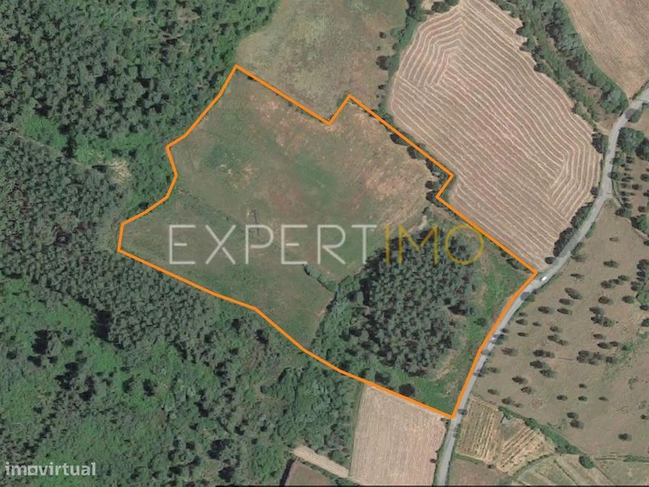 Quinta serra da estrela, terreno junto ao núcleo urbano - Guarda