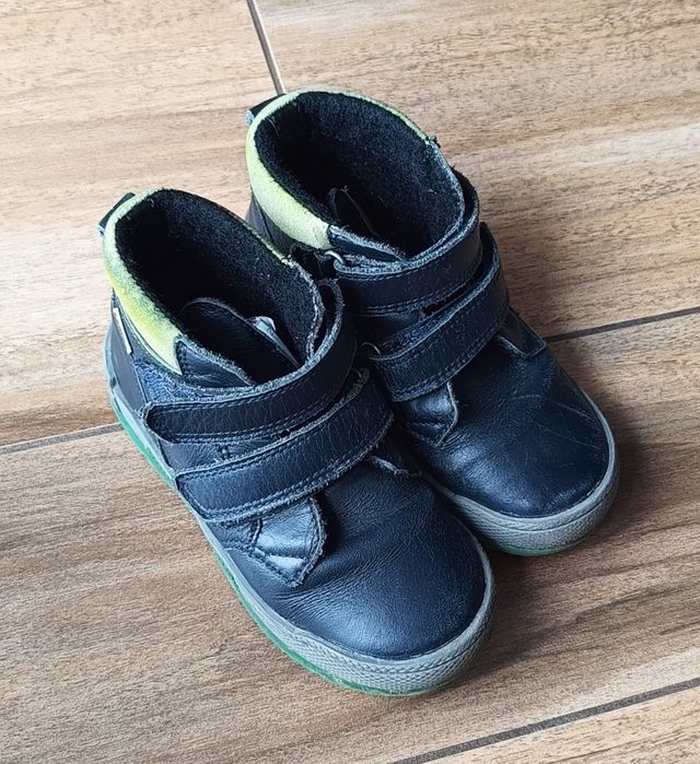 Bartek kozaki ocieplane na rzepy zimowe kozaki 26