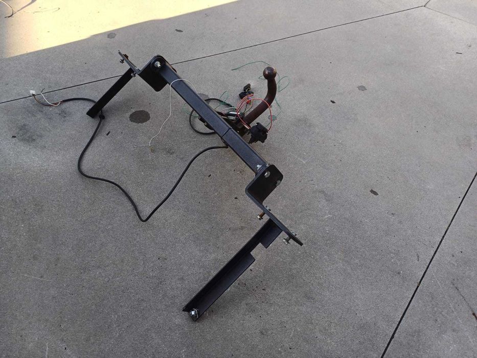 Gancho de reboque opel corsa D e E, Fiat Grande punto ,Alfa romeu Mito