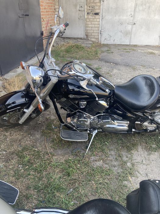 Продам ямаха драгстар 1100 в хорошем состоянии