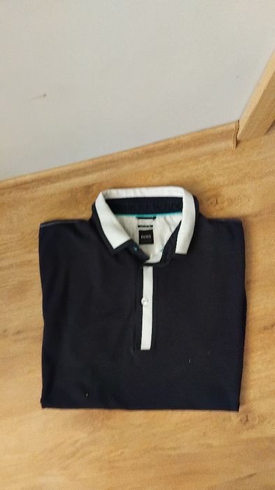 Koszulka męska polo Hugo Boss