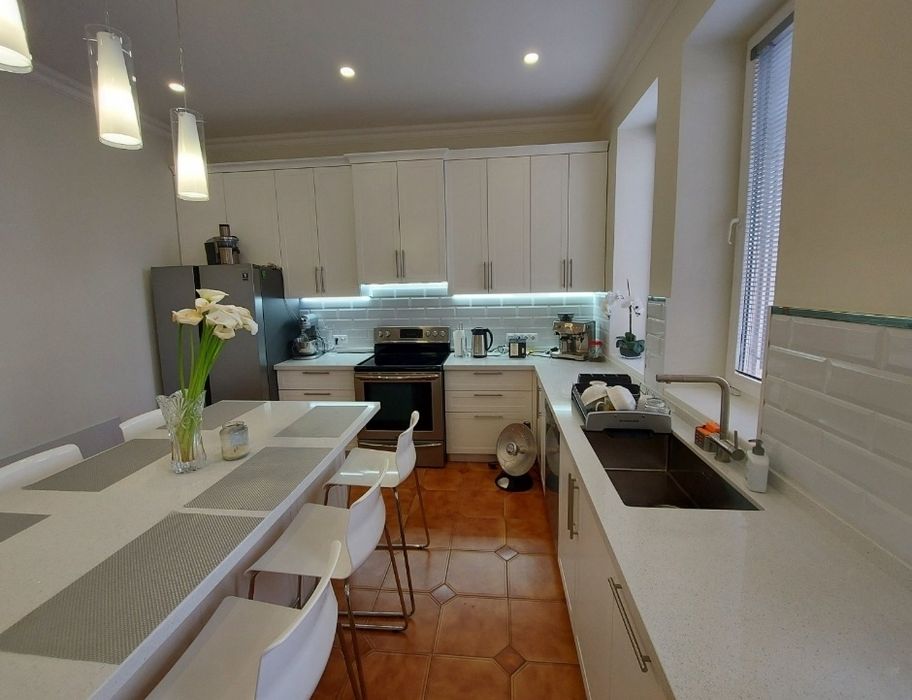 Современный хозяйский дом в в Фонтанке