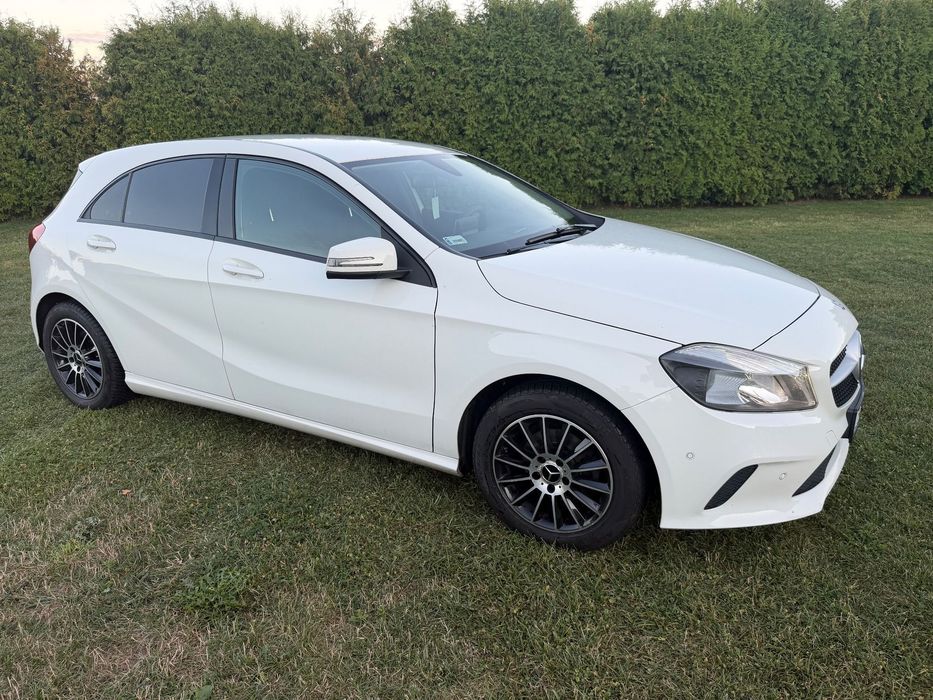 Mercedes-Benz Klasa A