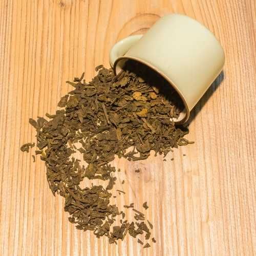 HERBATA czerwona pu-erh liściasta z prowincji YUNNAN 1 kg