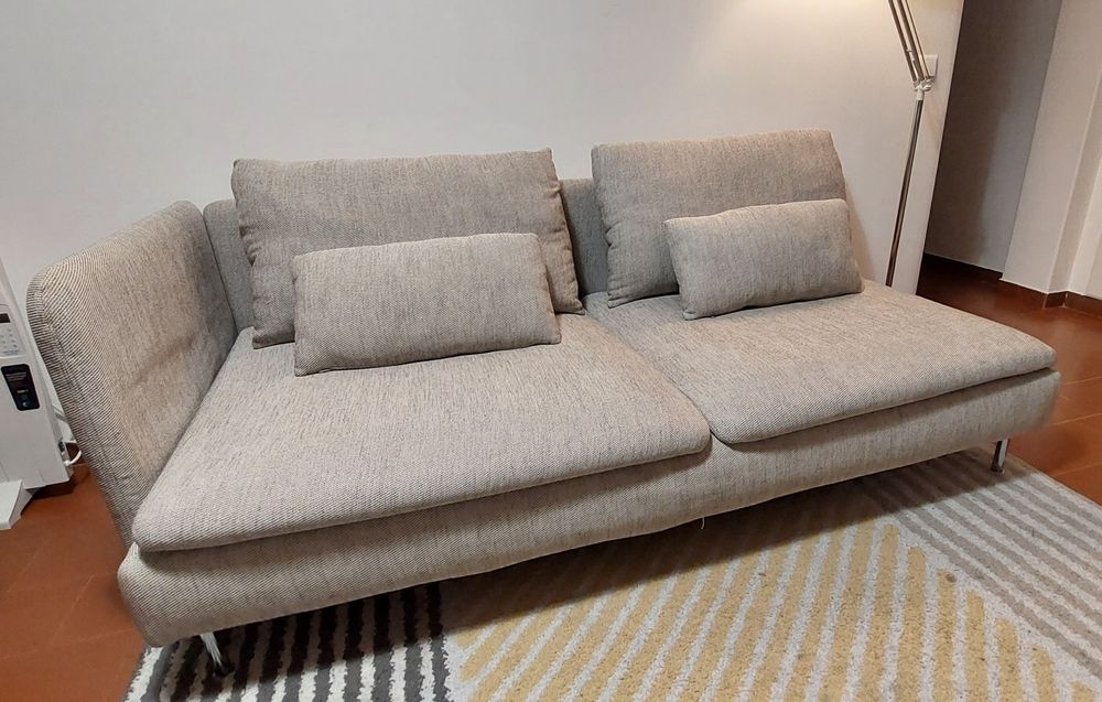 Sofá IKEA - Modelo Soderhman