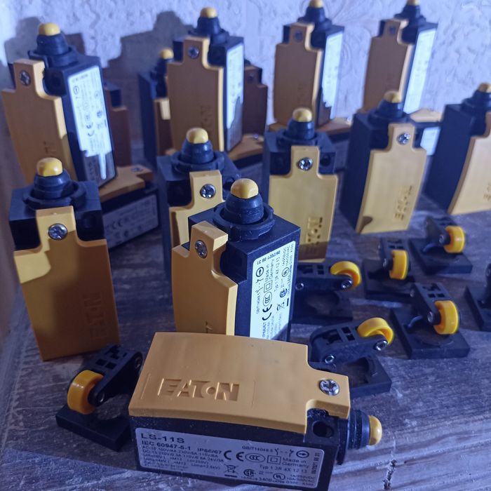 Концевой выключатель Eaton Moeller LS-11S