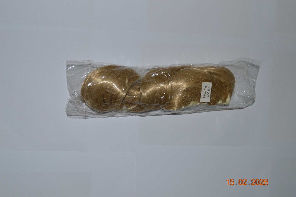 Шиньйон. Хвіст на крабі Новий  ср-222 м27/613