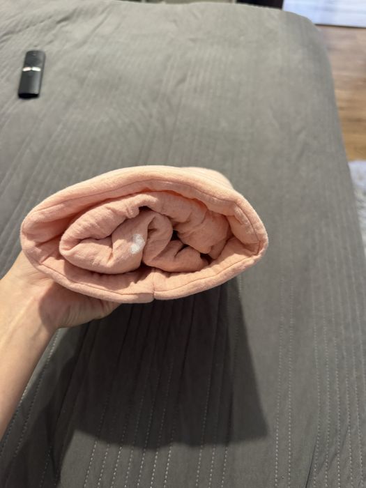 Накидка для годування та подушка 300 грн