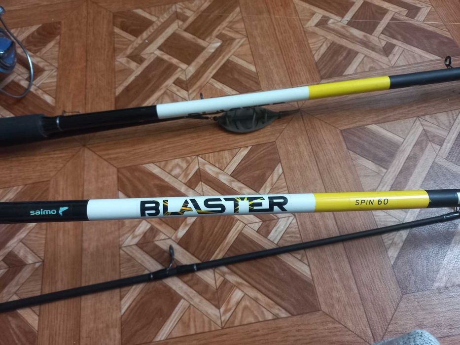 Набір спінігів Blaster