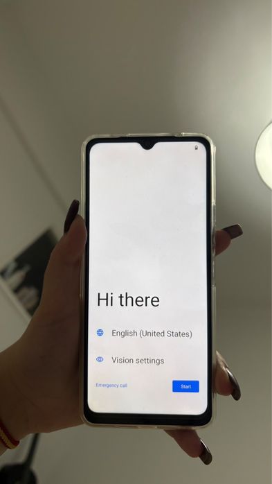 Redmi A3 como novo