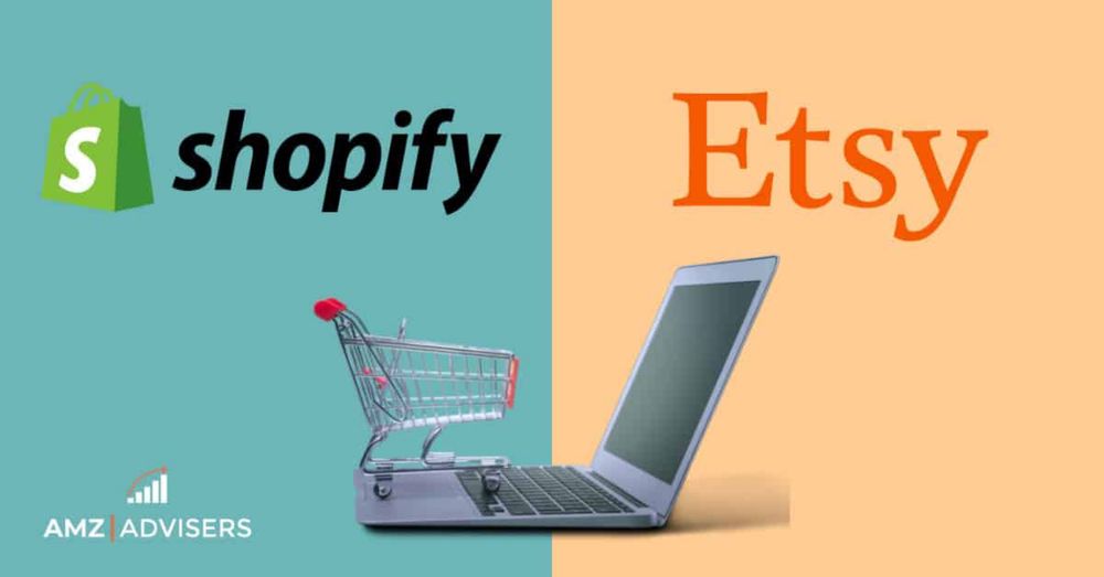 Розроблю Shopify, Etsy магазин