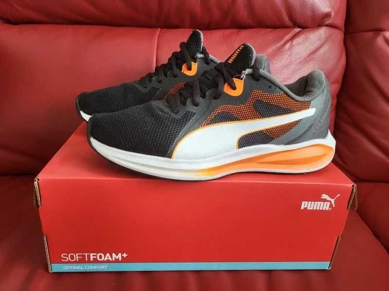 Buty sportowe PUMA Twitch Runner Twist Jr _ rozmiar 36