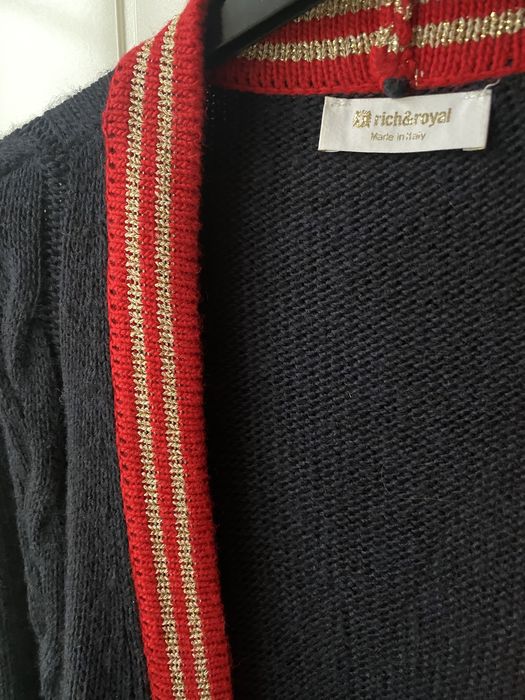 Sweter Rich & Royal