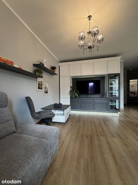 Apartament 50 Mkw /Kałuszyńska/Obok Swps