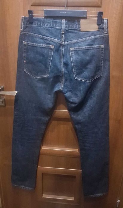 Spodnie jeansowe Tommy Hilfiger 31×32