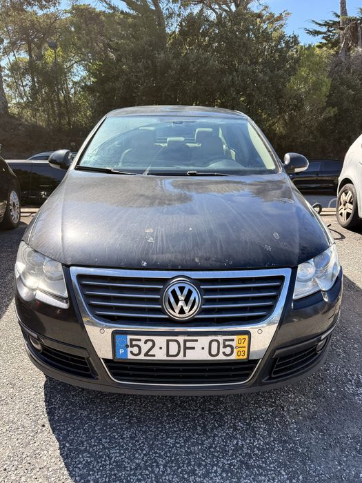 VW Passat 2.0 TDI 170cv (precisa de turbo)