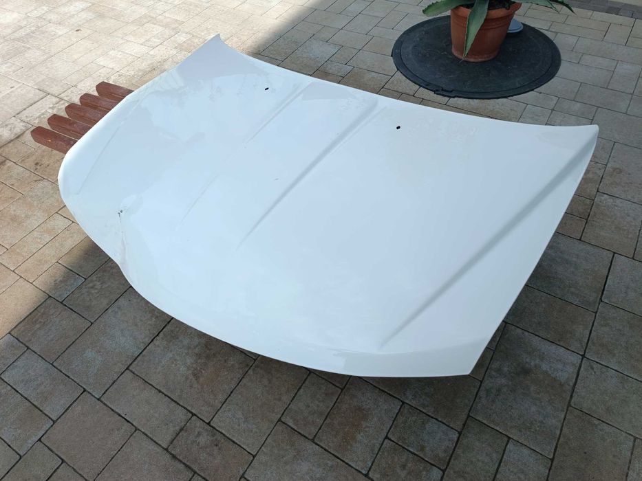 Капот Dodge Journey (оригінал, алюміній)