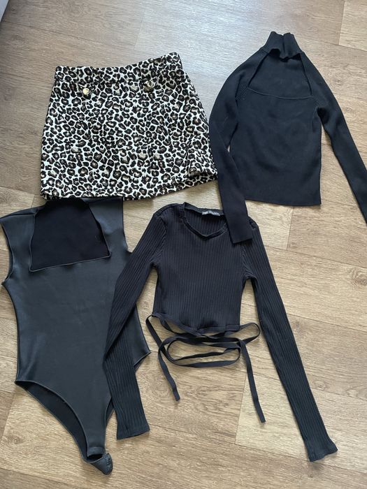 Пакет одягу Zara xs-s