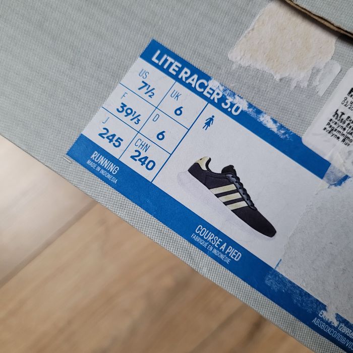 Adidas lite racer 3.0