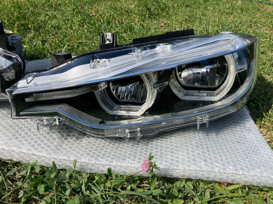 Фары Full Led(замена ксенона/галогена) BMW 3 Series F30/F31 11-18год.