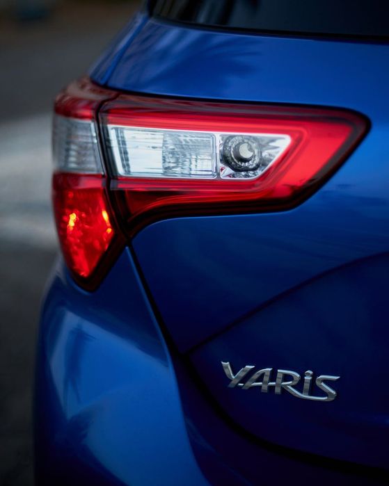 toyota yaris 2019