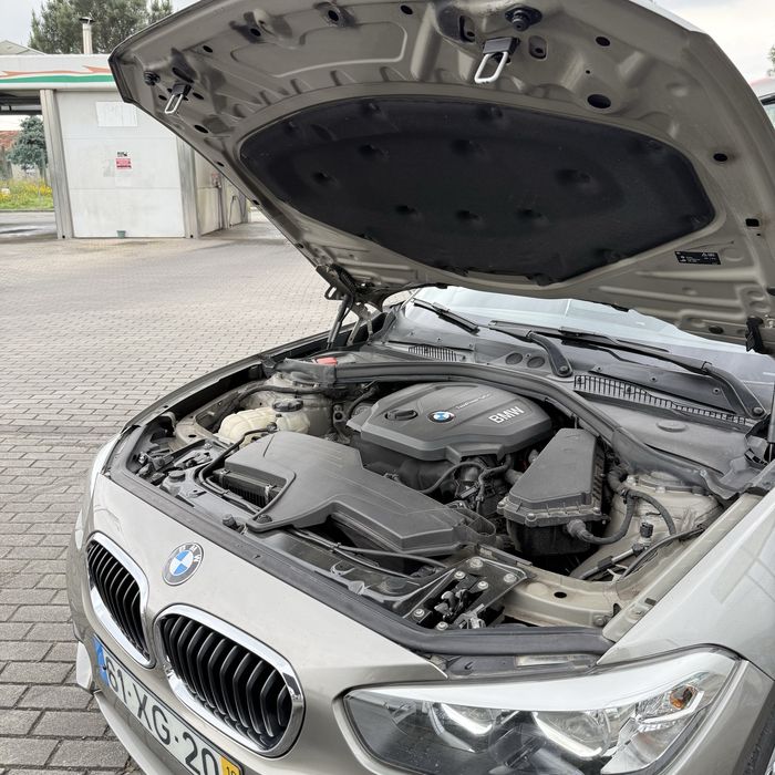 BMW 116d 03/2016