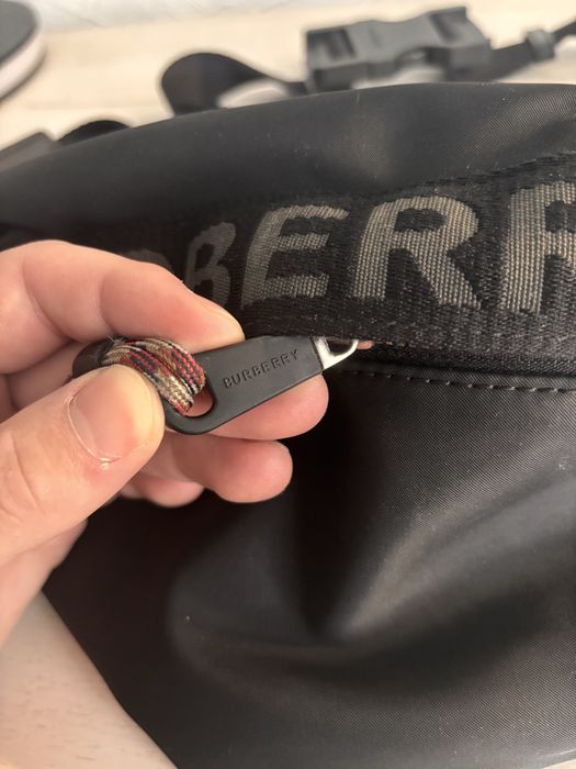 Сумка burberry legit оригинал