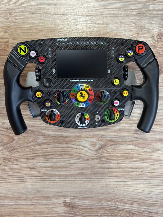 Kierownica Thrustmaster Ferrari formula sf1000