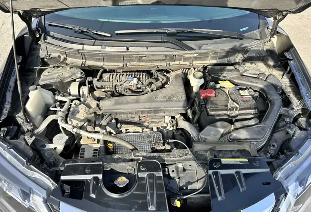 Nissan Rogue SL 2019