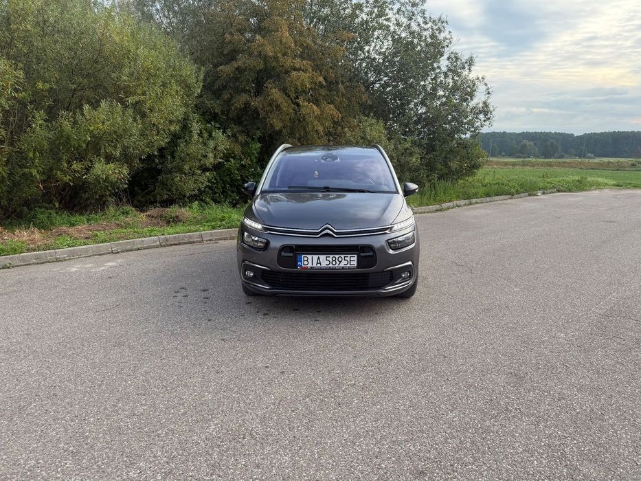 Citroën C4 SpaceTourer