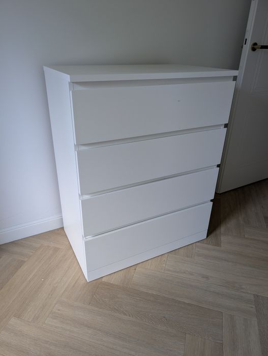 Komoda Ikea Malm 4 szuflady