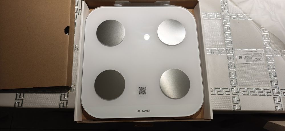 Inteligentna waga Huawei Scale 3