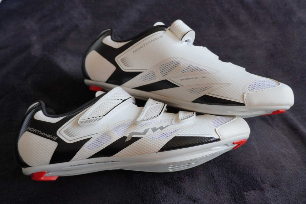 Buty szosowe Northwave Sonic 2 roz. 46 / wkładka 30 cm / 650g
