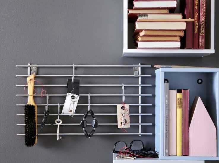 LÄMPLIG Base para tachos IKEA (2 unidades disponíveis)