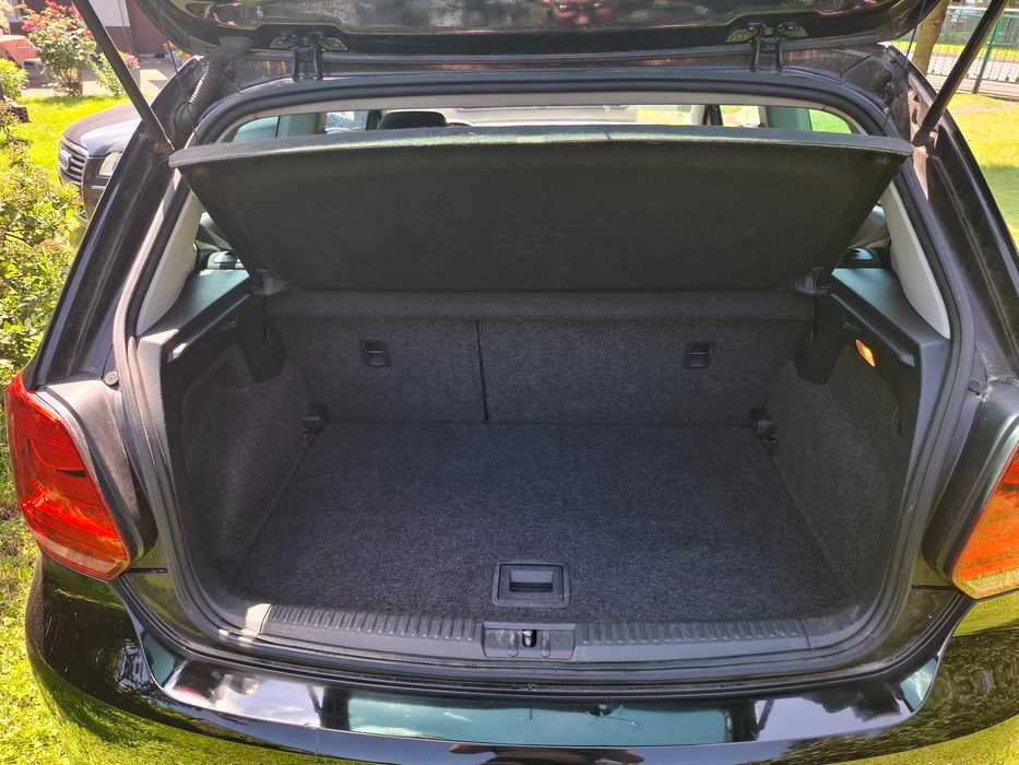VW Polo 2011r 6R